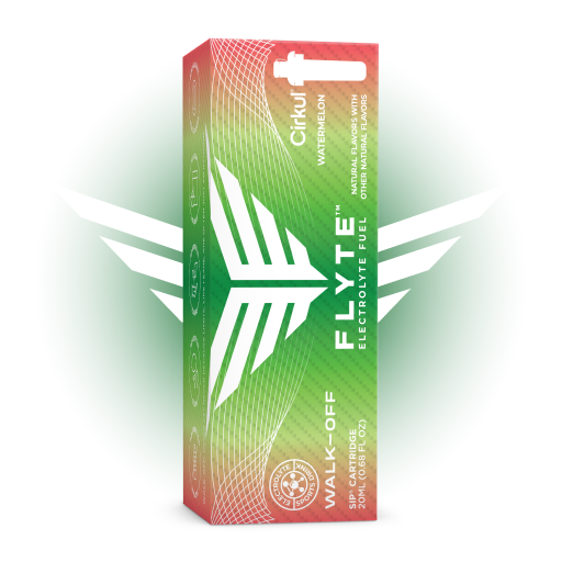 Zero-Calorie Flyte Walk-Off QA7C - Sugar-Free Fruit Flavor Cartridge Refill - Default Title